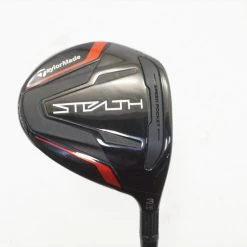 Taylormade Stealth 15° 3 Fairway Wood Extra Stiff Hzrdus Rdx Smoke 1064779 Good