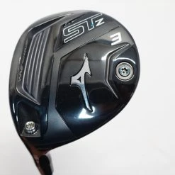 Mizuno St-Z 15° 3 Fairway Wood Regular Evenflow Riptide Cb 1064784 Left Hand Lh