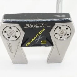 Scotty Cameron Phantom X 5.5 34" Putter Good Rh 1064785