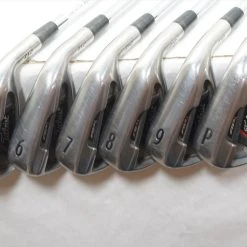 Titleist Ap1 712 Iron Set 5-Pw Regular Flex Dynamic Gold Plus 1" 1064792 Good
