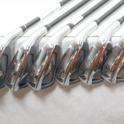 Xxio X Black Iron Set 5-Pw Regular Flex Ax-1 Graphite 1064800 Good