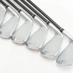 Xxio X Black Iron Set 5-Pw Regular Flex Ax-1 Graphite 1064800 Good -Titleist Shop 01064800 4 68341.1676399093