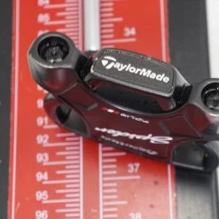 Taylormade Spider Tour Black 37" Putter Good Rh 1064855 Super Stroke Grip -Titleist Shop 01064855 5 40102.1677167841