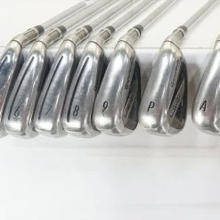 Taylormade Sim 2 Max Iron Set 5-Pw, Aw Stiff N.S. Pro Modus3 Tour105 1064874