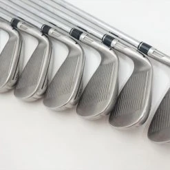 Taylormade Sim 2 Max Iron Set 5-Pw, Aw Stiff N.S. Pro Modus3 Tour105 1064874 6 Taylormade Sim 2 Max Iron Set 5-Pw, Aw Stiff N.S. Pro Modus3 Tour105 1064874 -Titleist Shop 01064874 3 55595.1676399223