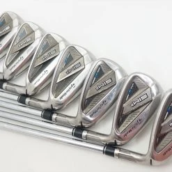Taylormade Sim 2 Max Iron Set 5-Pw, Aw Stiff N.S. Pro Modus3 Tour105 1064874 7 Taylormade Sim 2 Max Iron Set 5-Pw, Aw Stiff N.S. Pro Modus3 Tour105 1064874 -Titleist Shop 01064874 4 37032.1676399223