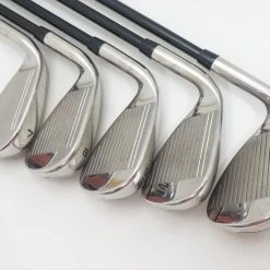 Callaway Rogue St Max Os Iron Set 7-Pw, Aw Regular Tensi Blue Av 65 1065136 Good -Titleist Shop 01065136 3 74614.1676399433