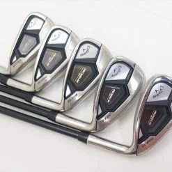 Callaway Rogue St Max Os Iron Set 7-Pw, Aw Regular Tensi Blue Av 65 1065136 Good -Titleist Shop 01065136 4 43333.1676399434