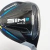 Taylormade Sim 2 Max 15° 3 Fairway Wood Regular Flex Ventus 1065146 Good