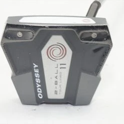 New Odyssey 2-Ball Eleven Tour Lined S 35" Putter Rh 1065225