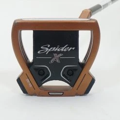 Taylormade Spider X Copper 35" Putter Good Rh 1065272 Super Stroke Grip
