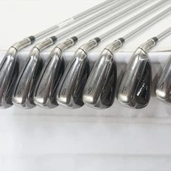 Taylormade Sim 2 Max Iron Set 5-Pw, Aw Regular Project X 5.5 Plus 1" 1065274