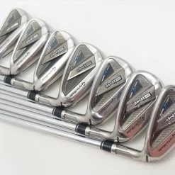 Taylormade Sim 2 Max Iron Set 5-Pw, Aw Regular Project X 5.5 Plus 1" 1065274 -Titleist Shop 01065274 4 60619.1676399197