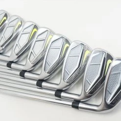 Nike Vapor Speed Iron Set 4-Pw, Aw Regular Flex Dynalite 105 1065329 Excellent -Titleist Shop 01065329 4 64211.1677677509