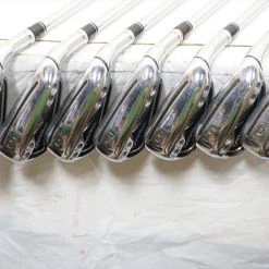 Taylormade M Cgb Iron Set 4-Pw Regular Flex N.S. Pro 840 Steel 1065474 Good