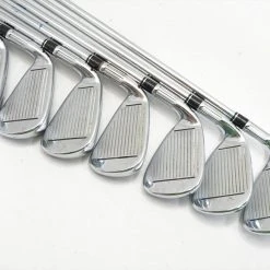 Taylormade M Cgb Iron Set 4-Pw Regular Flex N.S. Pro 840 Steel 1065474 Good -Titleist Shop 01065474 4 78936.1677677313