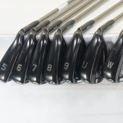 Ping G710 Blue Dot Iron Set 5-Pw, Uw Regular Flex Recoil 95 1065479 Good