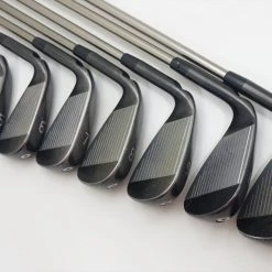 Ping G710 Blue Dot Iron Set 5-Pw, Uw Regular Flex Recoil 95 1065479 Good -Titleist Shop 01065479 3 71668.1676399045