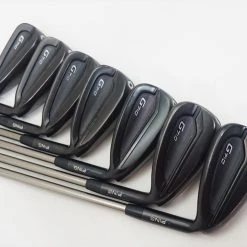 Ping G710 Blue Dot Iron Set 5-Pw, Uw Regular Flex Recoil 95 1065479 Good -Titleist Shop 01065479 4 31059.1676399046