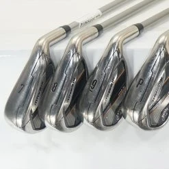 Callaway Mavrik Max Iron Set 7-Pw Ladies Flex Quaranta 40 Graphite 1065495 Fair