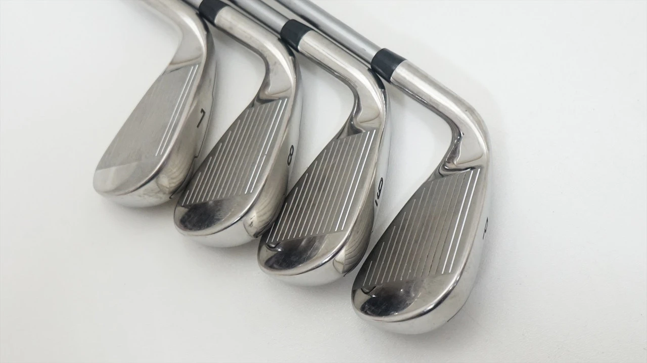 Callaway Mavrik Max Iron Set 7-Pw Ladies Flex Quaranta 40 Graphite 1065495 Fair 3 Callaway Mavrik Max Iron Set 7-Pw Ladies Flex Quaranta 40 Graphite 1065495 Fair - Image 3