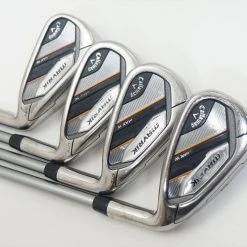 Callaway Mavrik Max Iron Set 7-Pw Ladies Flex Quaranta 40 Graphite 1065495 Fair 7 Callaway Mavrik Max Iron Set 7-Pw Ladies Flex Quaranta 40 Graphite 1065495 Fair -Titleist Shop 01065495 4 32352.1677677714