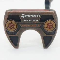 Taylormade Tp Patina Collection Ardmore 3 35" Putter Good Rh 1065537