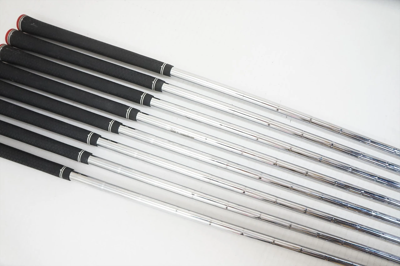 Taylormade Rsi 2 Iron Set 4-Pw, Aw Stiff Flex Steel 1065561 Good 2 Taylormade Rsi 2 Iron Set 4-Pw, Aw Stiff Flex Steel 1065561 Good - Image 2