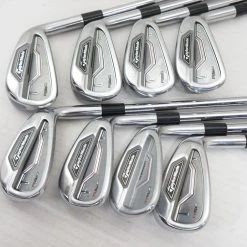 Taylormade Rsi 2 Iron Set 4-Pw, Aw Stiff Flex Steel 1065561 Good 6 Taylormade Rsi 2 Iron Set 4-Pw, Aw Stiff Flex Steel 1065561 Good -Titleist Shop 01065561 3 95608.1677676977