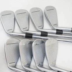 Taylormade Rsi 2 Iron Set 4-Pw, Aw Stiff Flex Steel 1065561 Good 7 Taylormade Rsi 2 Iron Set 4-Pw, Aw Stiff Flex Steel 1065561 Good -Titleist Shop 01065561 4 36431.1677676977