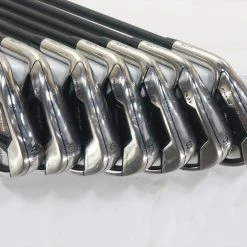 Callaway Rogue St Max Os Iron Set 4-Pw Regular Cypher Fifty 1065572 Left Hand Lh