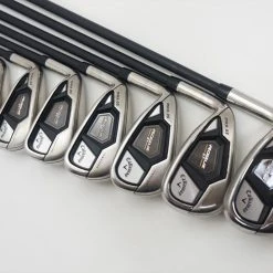 Callaway Rogue St Max Os Iron Set 4-Pw Regular Cypher Fifty 1065572 Left Hand Lh -Titleist Shop 01065572 3 62070.1677677827