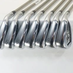 Mizuno Jpx 921 Hot Metal Iron Set 4-Pw Regular Recoil Esx 460 Graphite 1065575