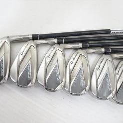 Taylormade Stealth Iron Set 6-Pw, Aw Regular Ventus Red 6 Graphite 1065617 Good -Titleist Shop 01065617 3 59732.1677677396