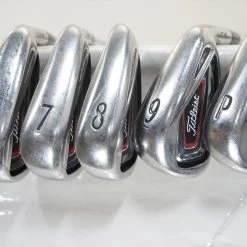 Titleist 716 Ap1 Iron Set 6-Pw Regular Flex Dynamic Gold Amt Steel 1065637 Good