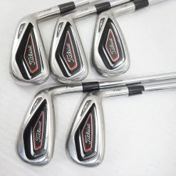 Titleist 716 Ap1 Iron Set 6-Pw Regular Flex Dynamic Gold Amt Steel 1065637 Good -Titleist Shop 01065637 3 81962.1677677700