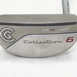Cleveland Classic Platinum 6 35" Putter Good Rh 1065645