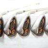 Mizuno Jpx-Ez Iron Set 7-Pw, Gw Senior Flex Orochi 60G Graphite 1065648 Good