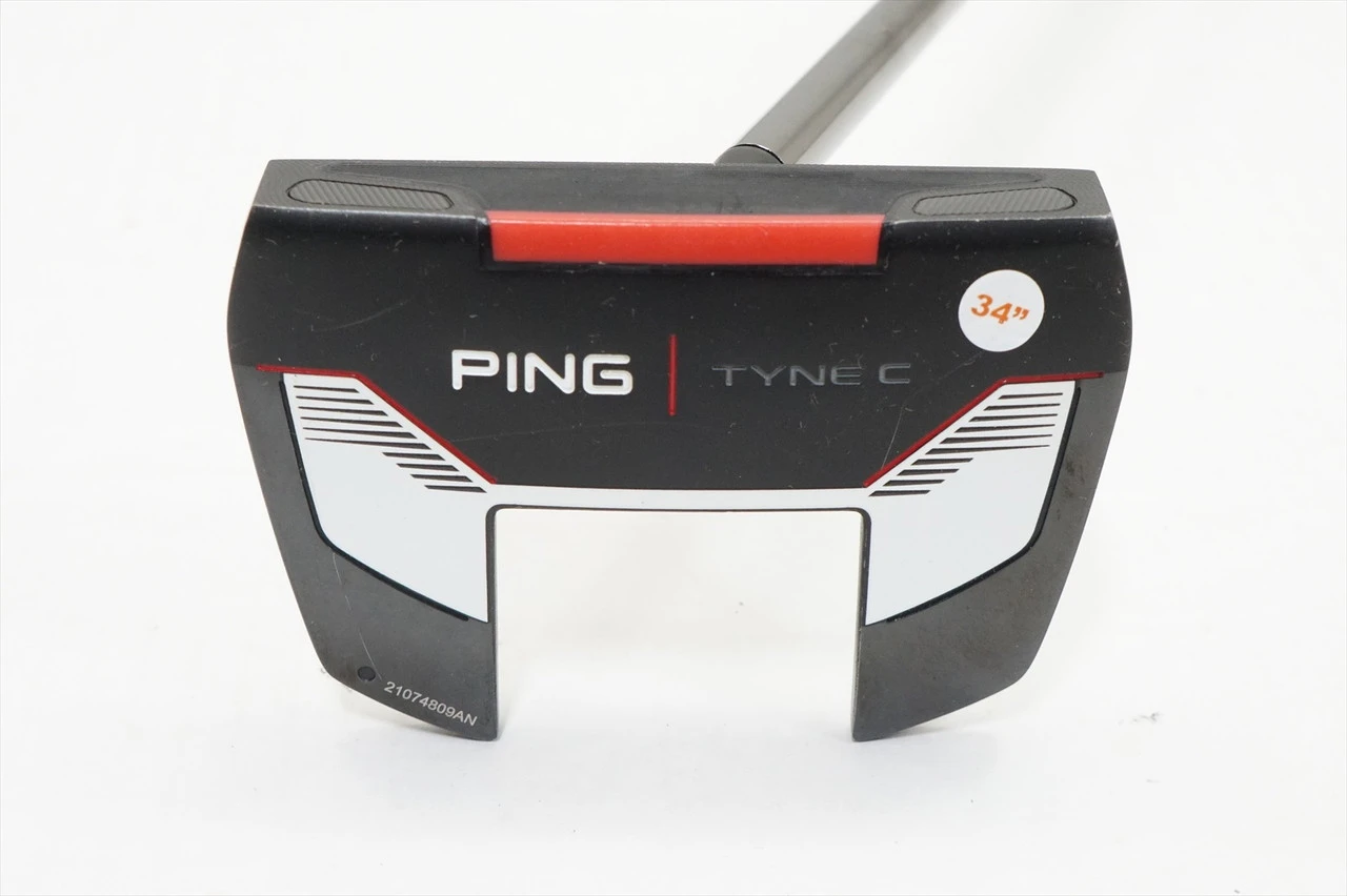 Ping 2021 Tyne C 34" Putter Excellent Rh 1065659 1 Ping 2021 Tyne C 34" Putter Excellent Rh 1065659