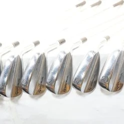 Taylormade P730 Iron Set 3-Pw Extra Stiff Dynamic Gold Tour Issue X100 1065731