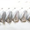 Taylormade P760 Iron Set 5-Pw Stiff Flex Kbs Tour C-Taper Lite 110 1065758 Good