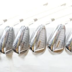 Taylormade P760 Iron Set 5-Pw Stiff Flex Kbs Tour C-Taper Lite 110 1065758 Good