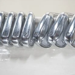 Taylormade P7Mc Iron Set 4-Pw Stiff Flex N.S. Pro Modus3 Tour120 1065759 Good
