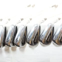 Titleist 716 Ap2 Iron Set 3-Pw Stiff Flex Kbs Tour Steel 1065769 Good
