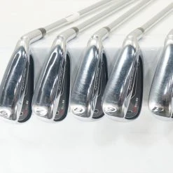 Taylormade Rsi 1 Iron Set 6-Pw Regular Flex Project X 5.5 Steel 1065884 Good
