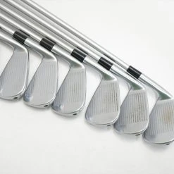 Taylormade P770 2020 Iron Set 4-Pw Extra Stiff Flex Kbs C-Taper 130 1065907 Good -Titleist Shop 01065907 4 59604.1677677607