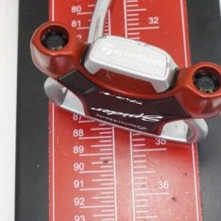 Taylormade Spider Tour Platinum 35" Putter Fair Rh 1065923