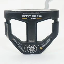 Odyssey Stroke Lab Black Bird Of Prey 35" Putter Good Rh 1065950