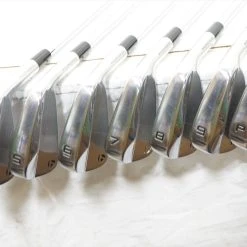Taylormade P7Mb Iron Set 4-Pw Stiff Flex Project X Lz 120G 6.0 1066036 Good