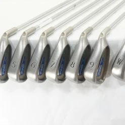 Ping G2 Green Dot Iron Set 4-Pw Stiff Flex Steel 1066068 Good